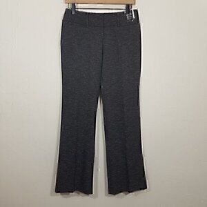 NWT 7th Avenue New York & Company Bootcut Petite Trouser Dress Pants Size 0P